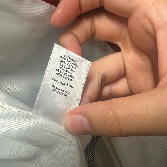 Talbots blazer - Picture 8 of 11